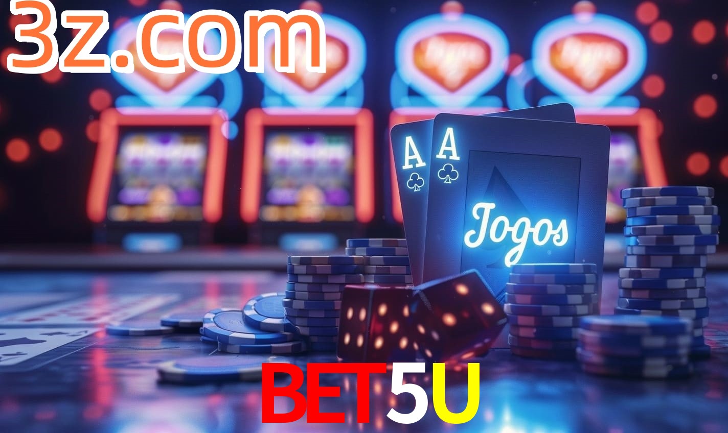 Lista de Jogos BET5U