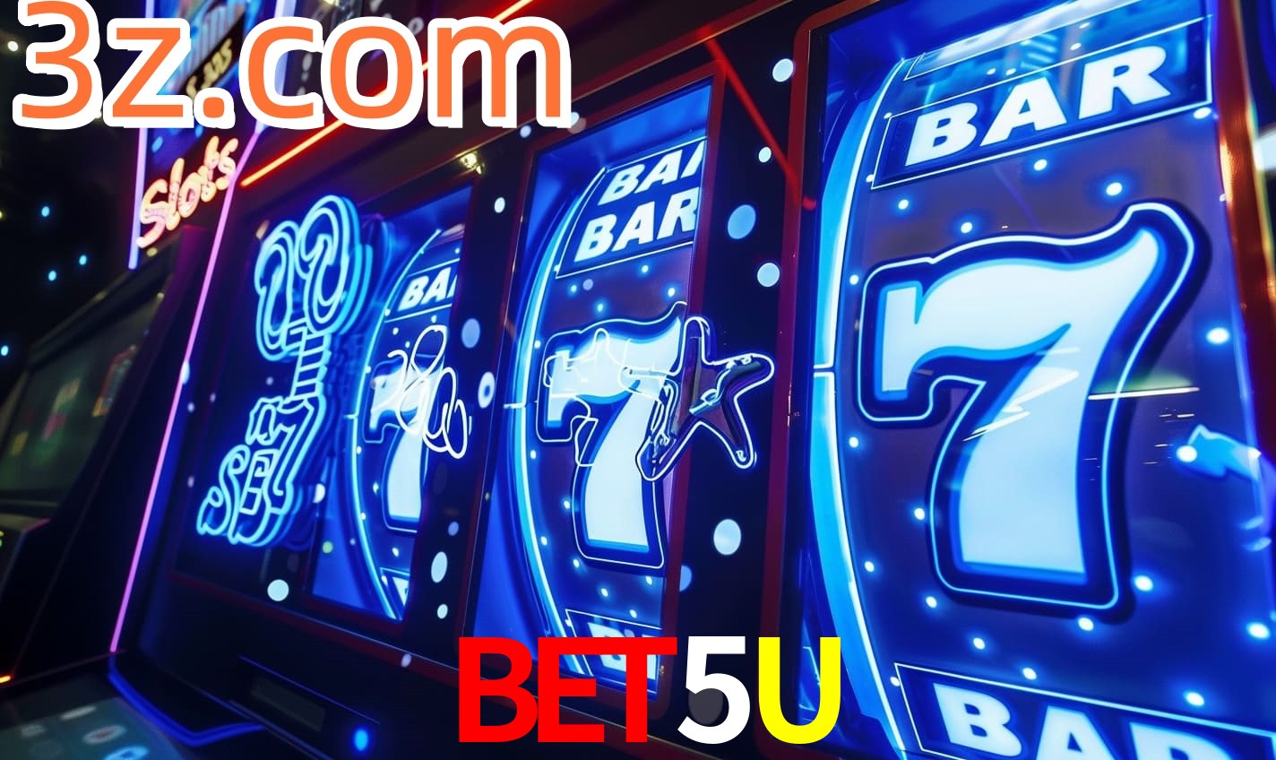 Variedade de Slots BET5U.Com