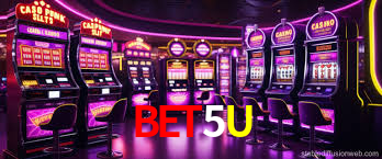 Melhor Casino Online BET5U