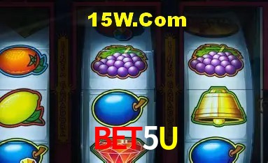 Jogos de Slot BET5U