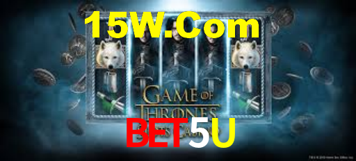 BET5U: Jogos de Caça-Níqueis-Altas Recompensas, Roleta-Velocidade, Blackjack-Desafios Máximos