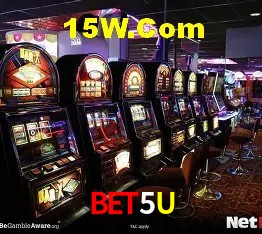 Estatísticas Esportivas BET5U