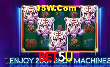 Provedores de Jogos BET5U