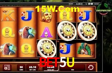 Variedade de jogos na BET5U