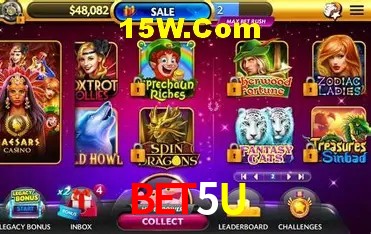 Integração de APIs BET5U