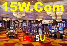 Cashback e recargas na BET5U