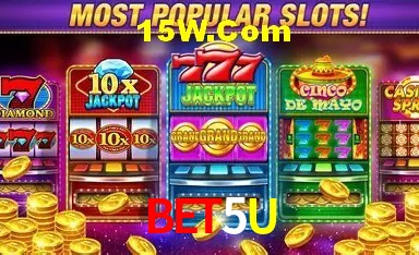 Apostas de Tênis BET5U