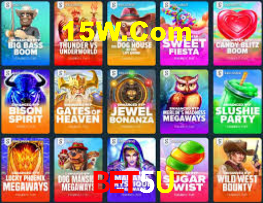 BET5U: A Experiência de Casino com Jogos de Mesa ao Vivo