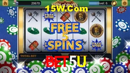 Especiais de Fim de Semana BET5U