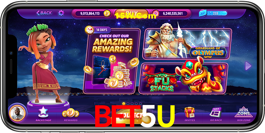 Slot Games BET5U